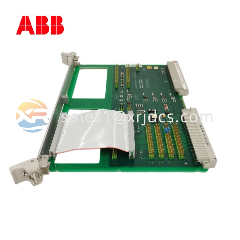 ABB 500TTM02 1MB150021R01161 HF930712X010 Temperature Transmitter Module2